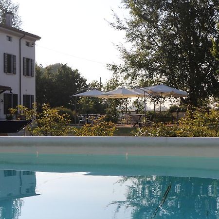 Agriturismo Viridarium Castellucchio المظهر الخارجي الصورة