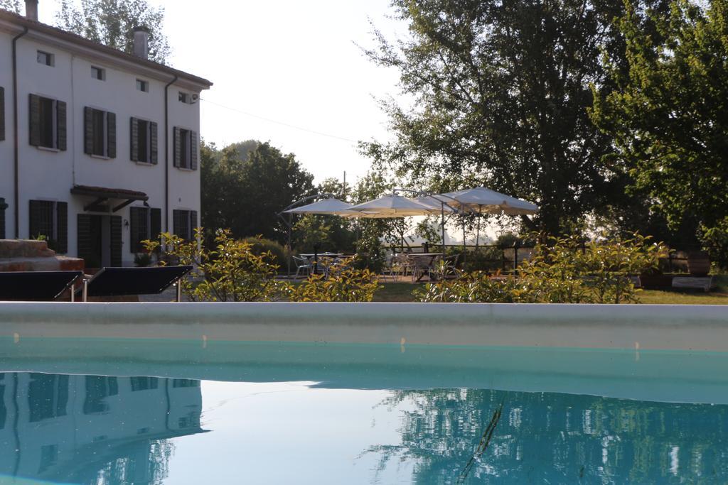 Agriturismo Viridarium Castellucchio المظهر الخارجي الصورة