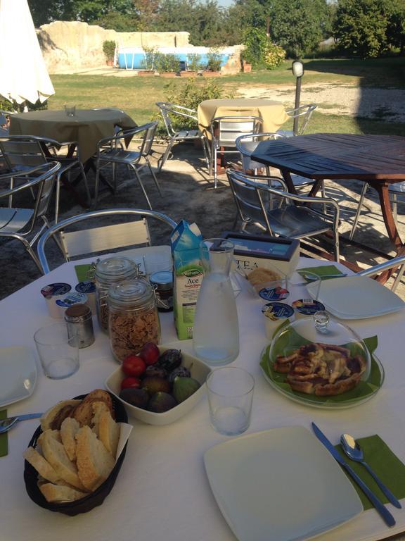 Agriturismo Viridarium Castellucchio المظهر الخارجي الصورة
