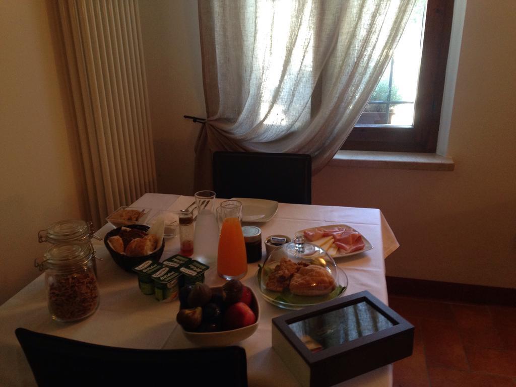 Agriturismo Viridarium Castellucchio المظهر الخارجي الصورة