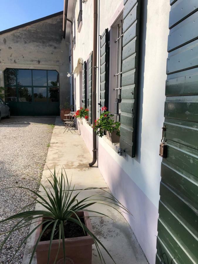 Agriturismo Viridarium Castellucchio المظهر الخارجي الصورة