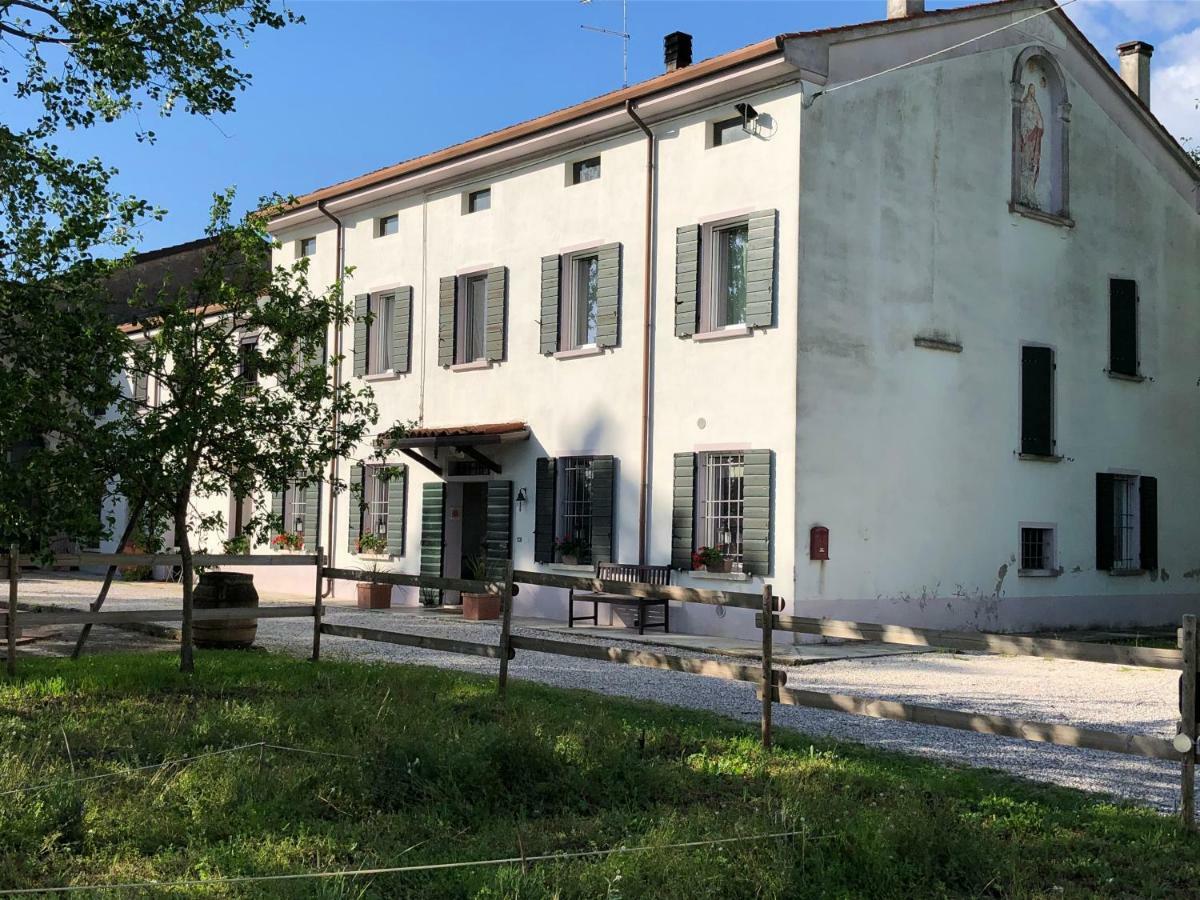 Agriturismo Viridarium Castellucchio المظهر الخارجي الصورة