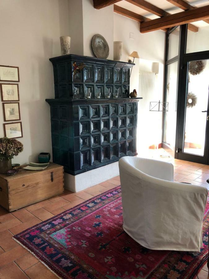 Agriturismo Viridarium Castellucchio المظهر الخارجي الصورة