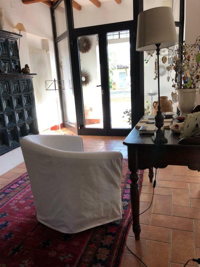 Agriturismo Viridarium Castellucchio المظهر الخارجي الصورة