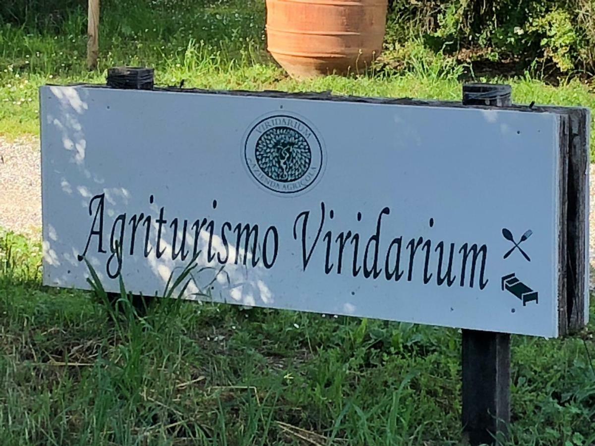 Agriturismo Viridarium Castellucchio المظهر الخارجي الصورة